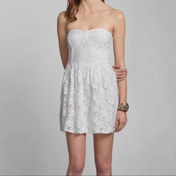Abercrombie & Fitch | Dresses | Abercrombie Fitch White Lace Dress | Poshmark Abercrombie & Fitch | Dresses | Abercrombie Fitch White Lace Dress | Poshmark